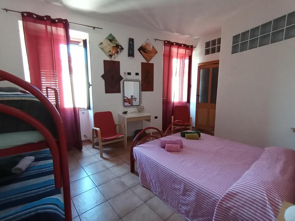 Orgosolo B&B Sardegna Bagian luar foto