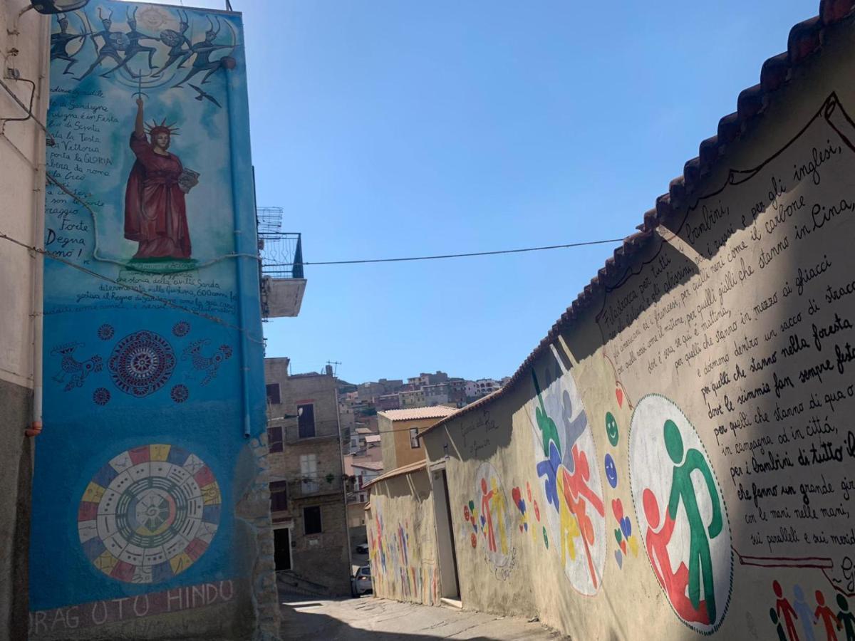 Orgosolo B&B Sardegna Bagian luar foto