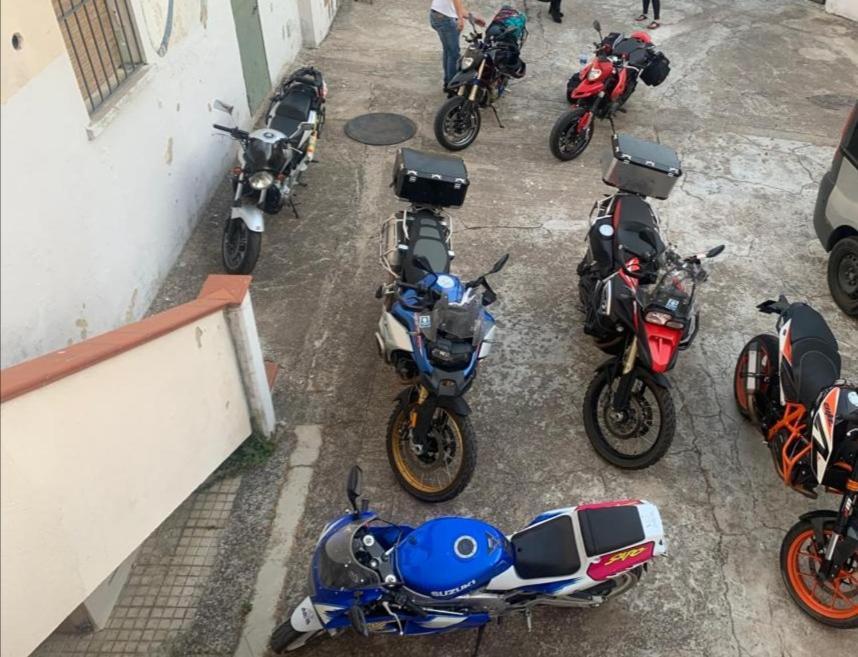 Orgosolo B&B Sardegna Bagian luar foto