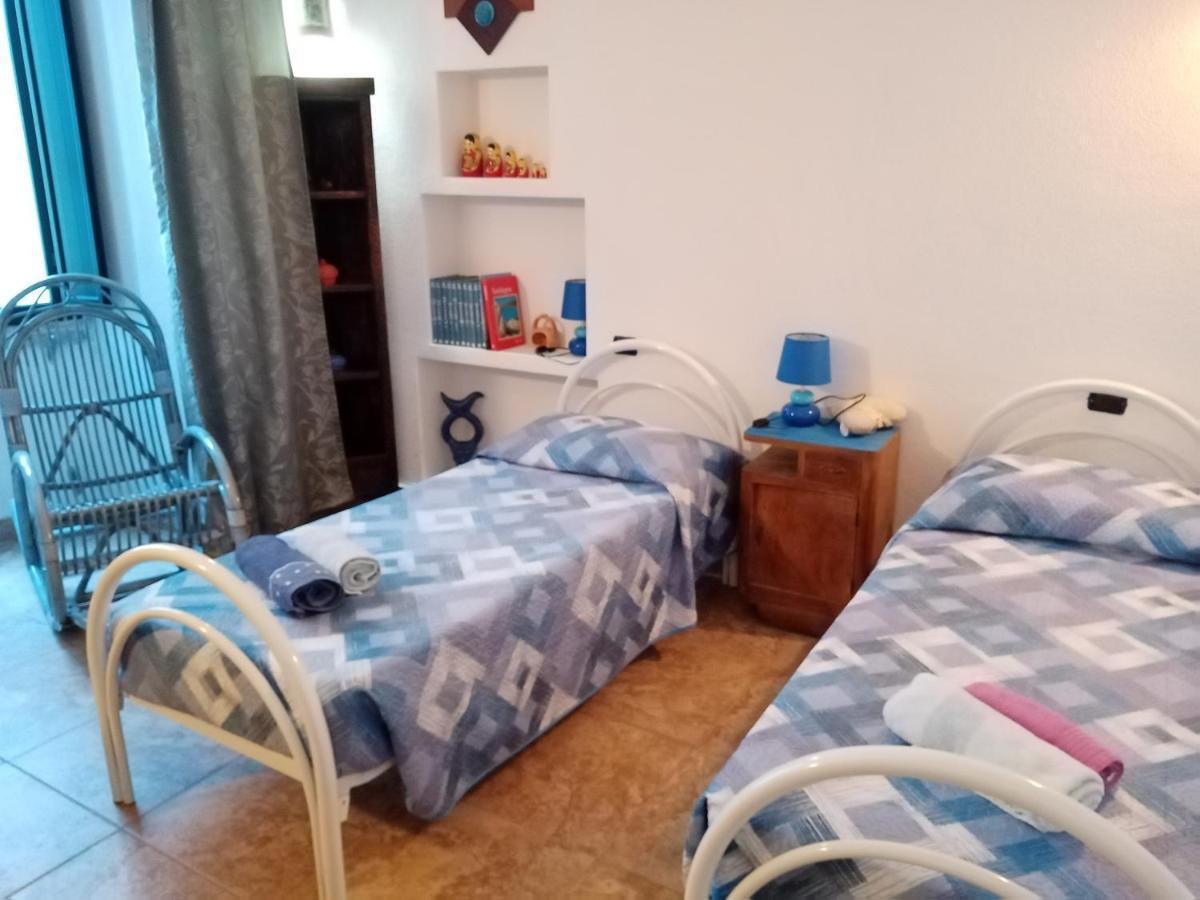 Orgosolo B&B Sardegna Bagian luar foto