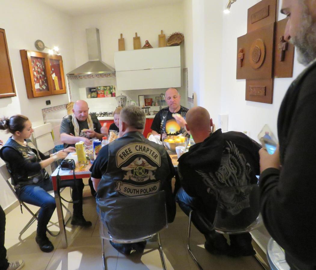Orgosolo B&B Sardegna Bagian luar foto