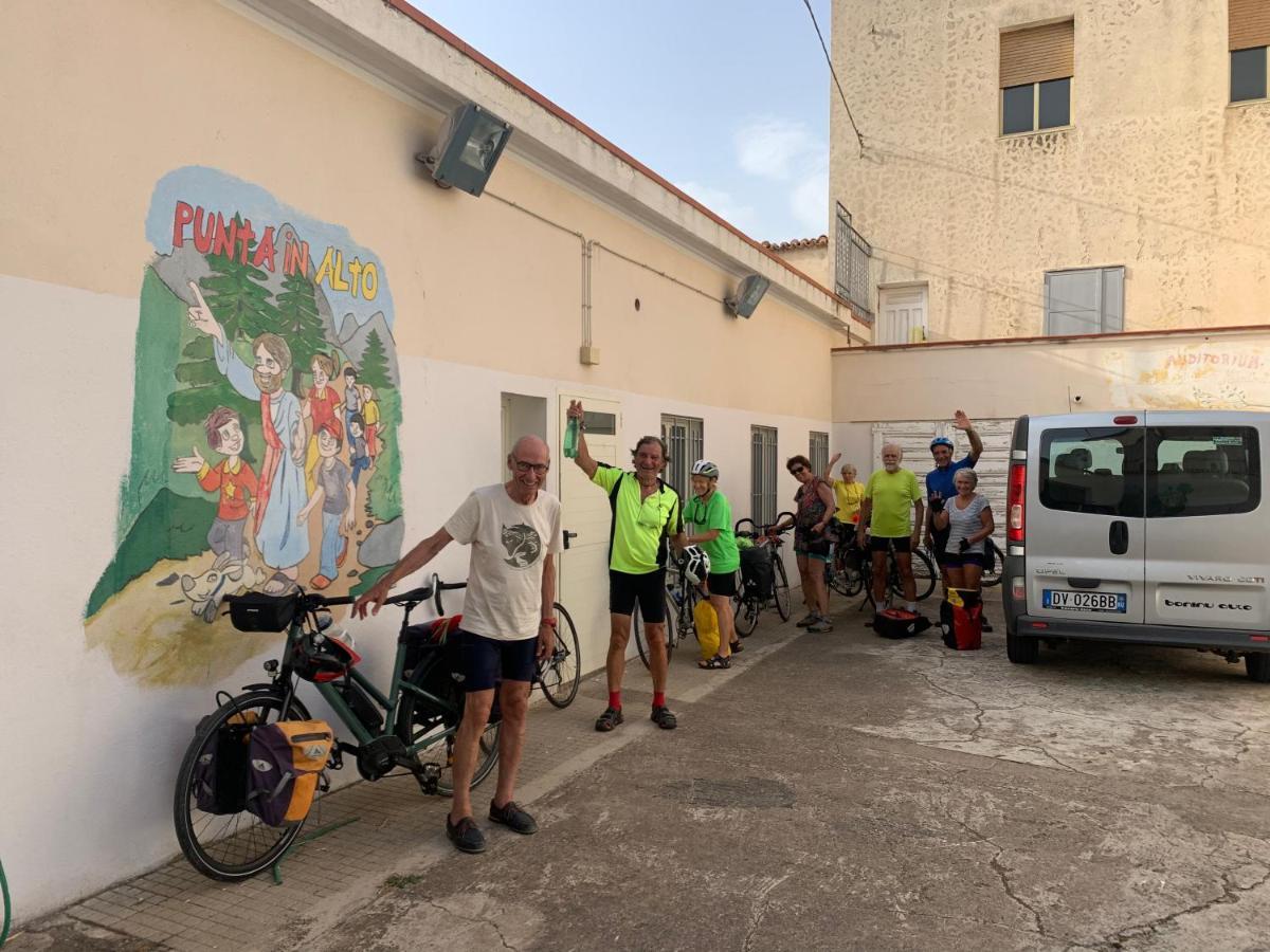 Orgosolo B&B Sardegna Bagian luar foto