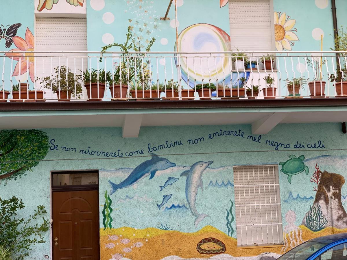 Orgosolo B&B Sardegna Bagian luar foto