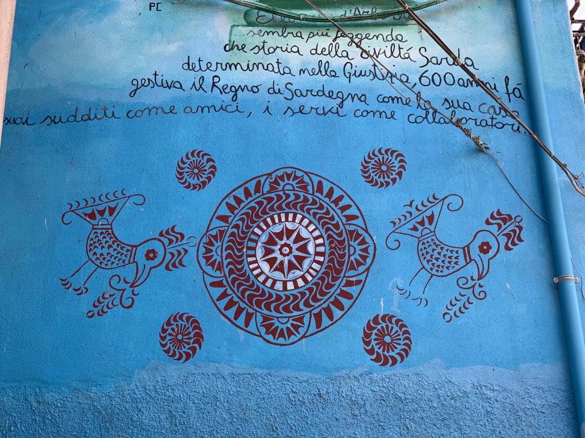 Orgosolo B&B Sardegna Bagian luar foto