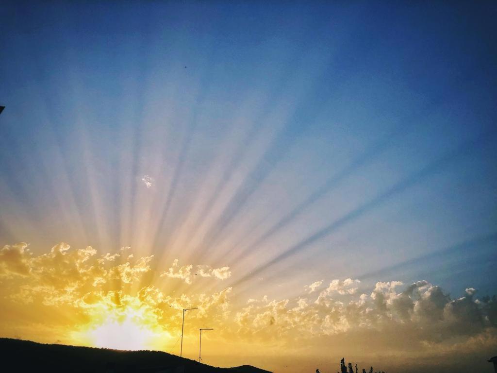 Orgosolo B&B Sardegna Bagian luar foto