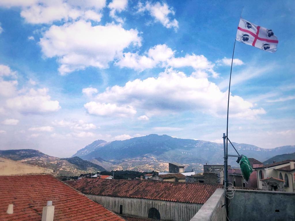 Orgosolo B&B Sardegna Bagian luar foto