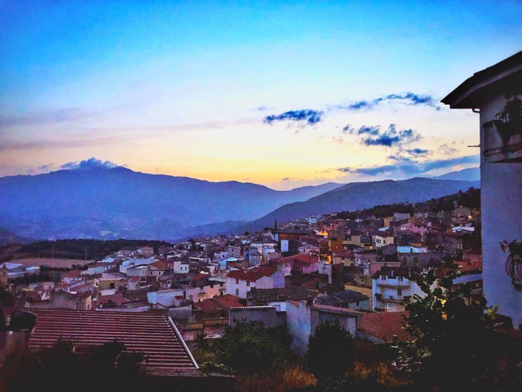 Orgosolo B&B Sardegna Bagian luar foto
