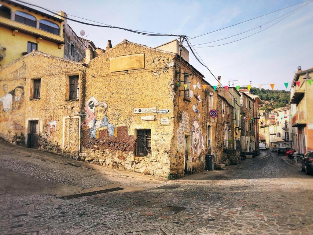 Orgosolo B&B Sardegna Bagian luar foto