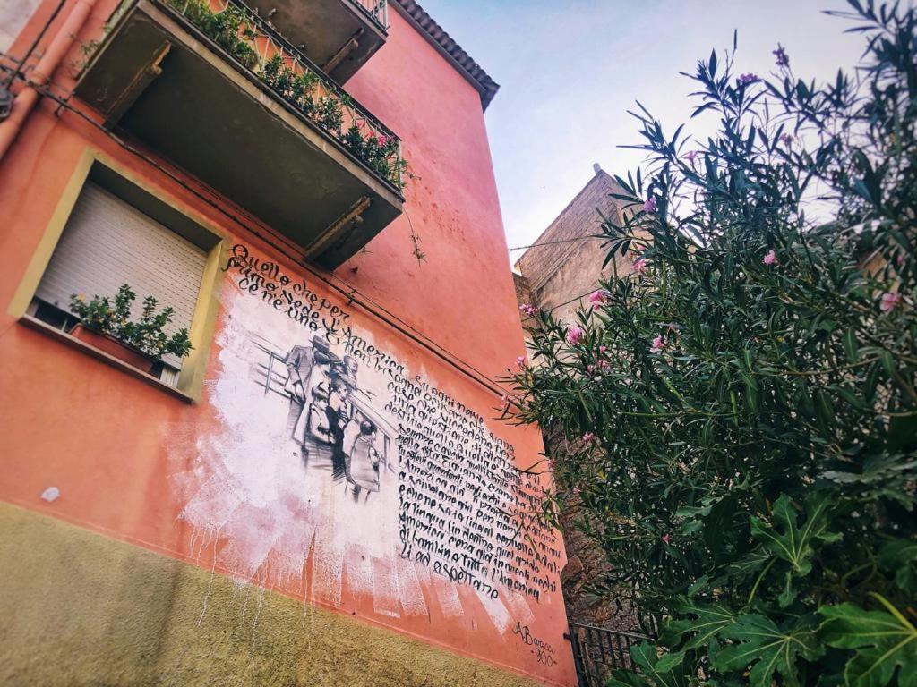 Orgosolo B&B Sardegna Bagian luar foto