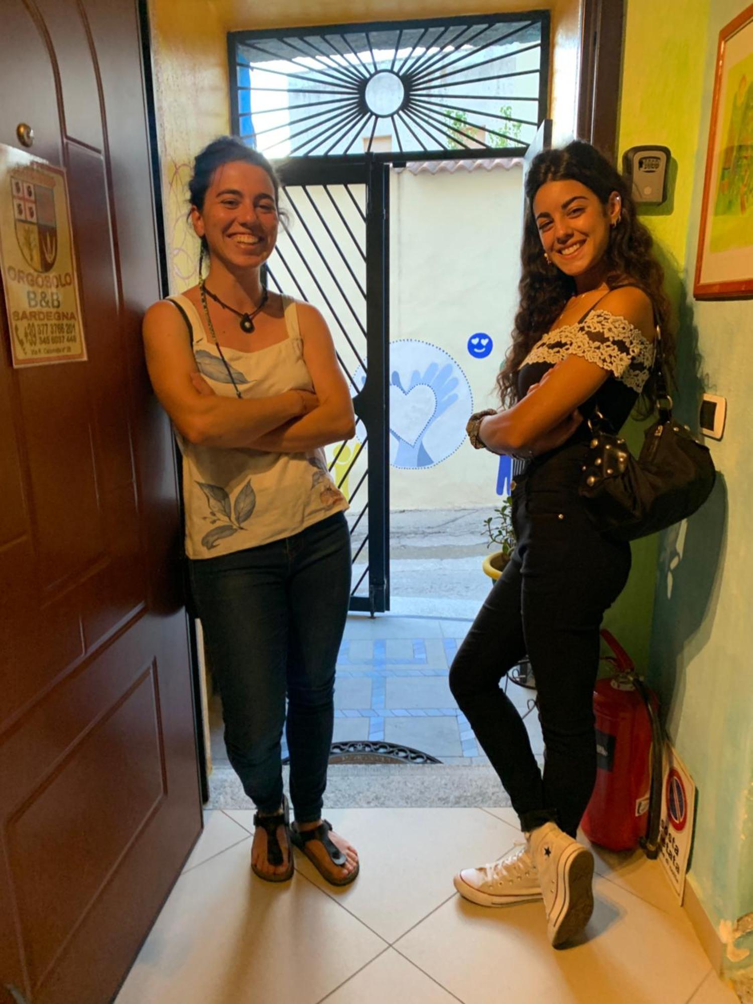 Orgosolo B&B Sardegna Bagian luar foto