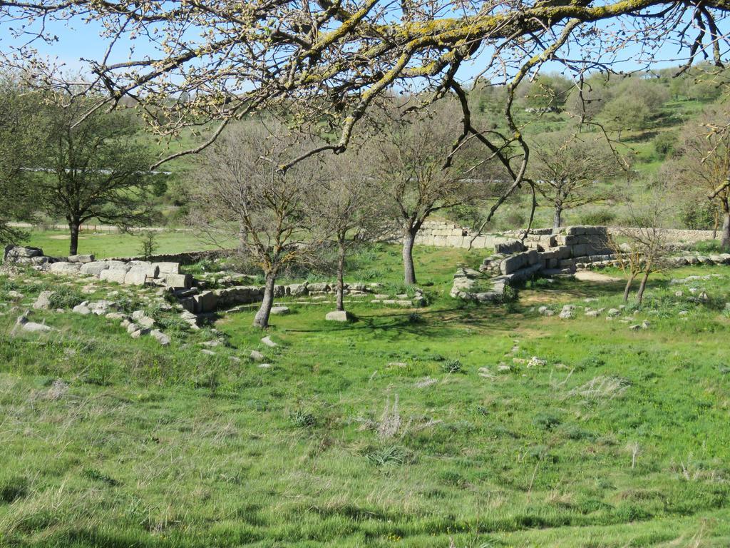 Orgosolo B&B Sardegna Bagian luar foto