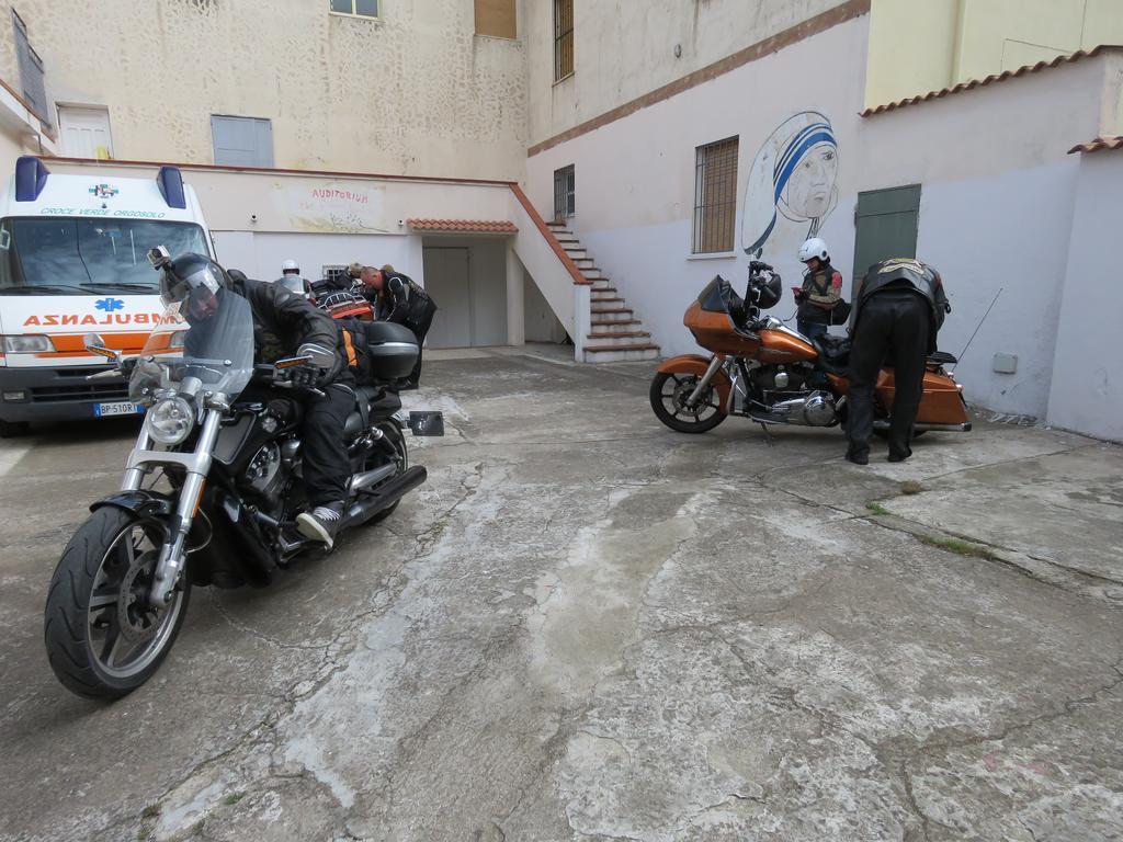 Orgosolo B&B Sardegna Bagian luar foto