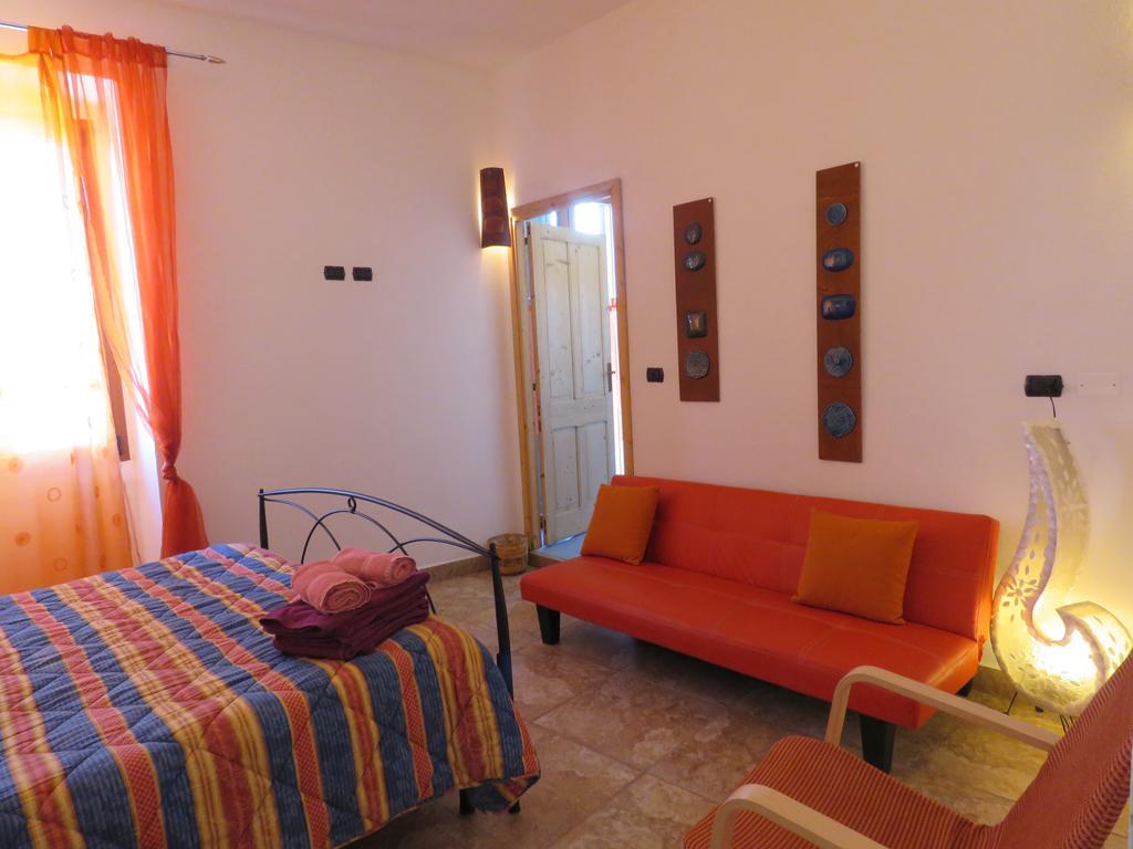 Orgosolo B&B Sardegna Bagian luar foto