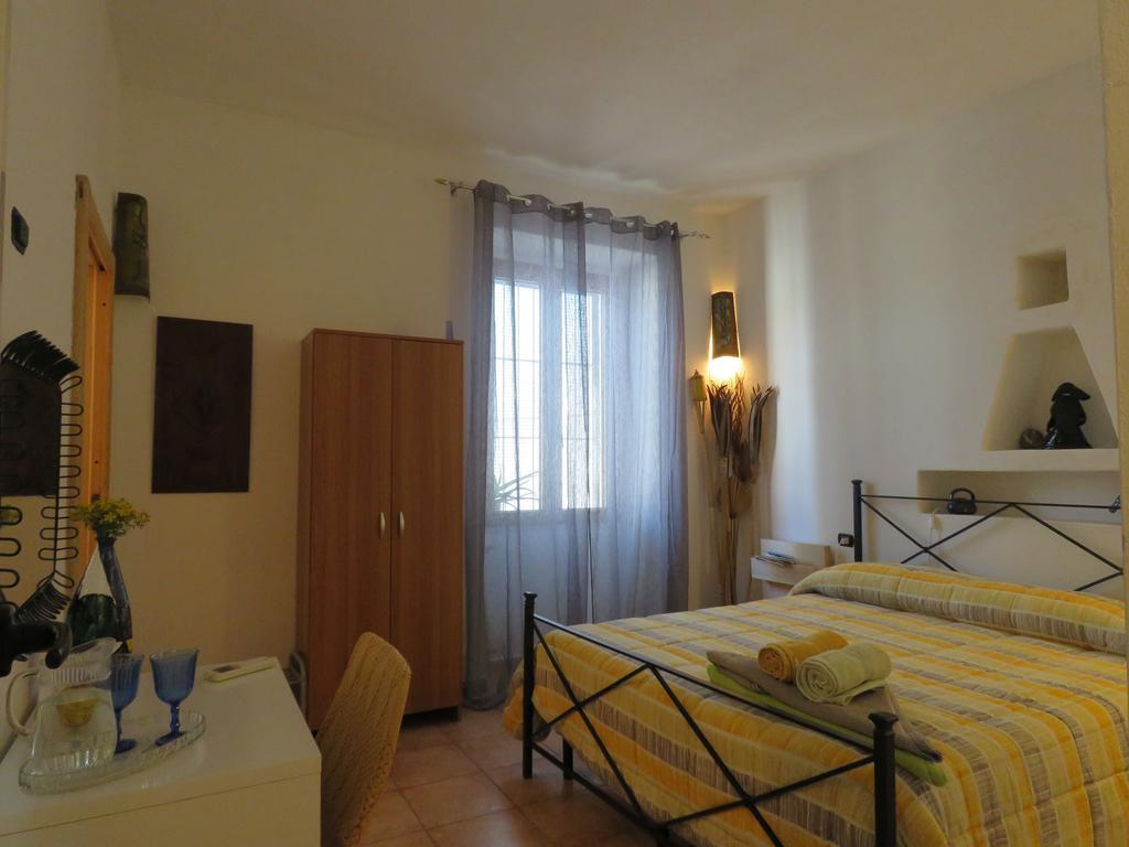 Orgosolo B&B Sardegna Bagian luar foto
